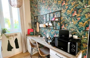 Le Belleville, proche hypercentre au calme, wifi - Foto 12