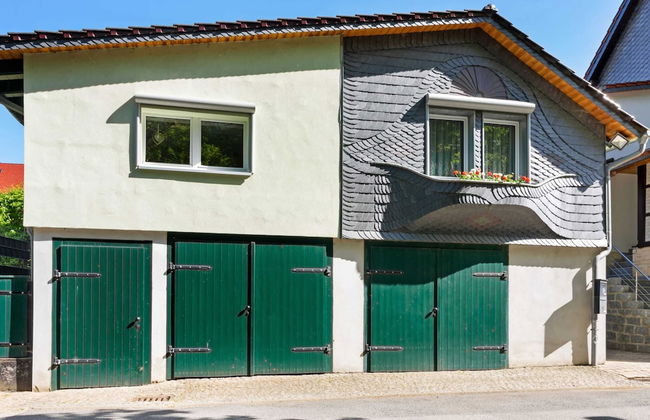 Attractive Apartment in Rubeland in the Upper Harz - Foto 1