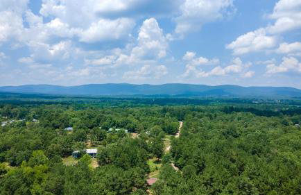 Halfmoon Hideaway-Cozy 2 bdr cabin Mena AR - Foto 34