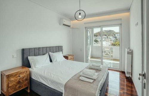Grand Sea View Apartment 3' from Kavouri Beach - Foto 13