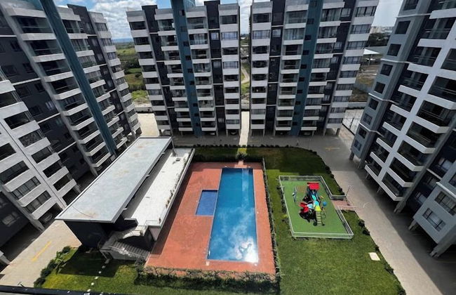 Lux Suites Indesign Park Apartments - Foto 14