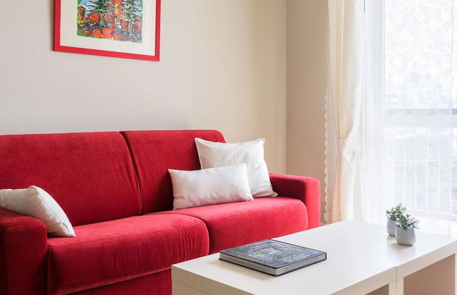 Home at Hotel - Teodorico 19 Apt - Foto 18