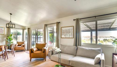 Water-View Home w/ Hot Tub in Lake Elsinore! - Foto 3