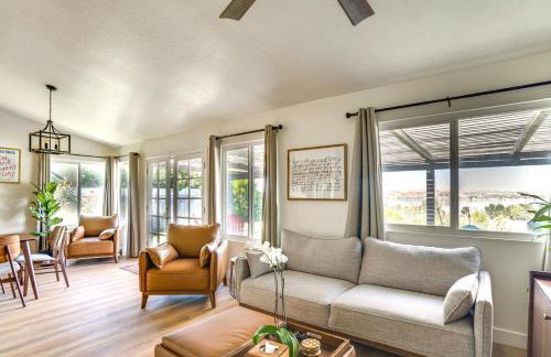 Water-View Home w/ Hot Tub in Lake Elsinore! - Foto 3