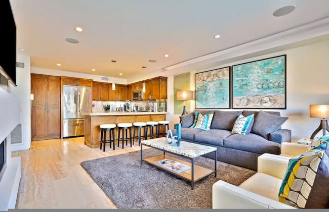 7 Br 2 Hot Tubs Rooftop Beach Block Ocean View - Photo 54