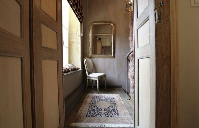 Unique Holiday Home in Virton with Hot Tub - Foto 60