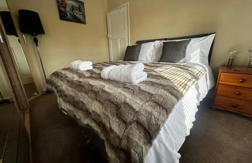 Park Road Retreat - free parking and pets welcome - Foto 6