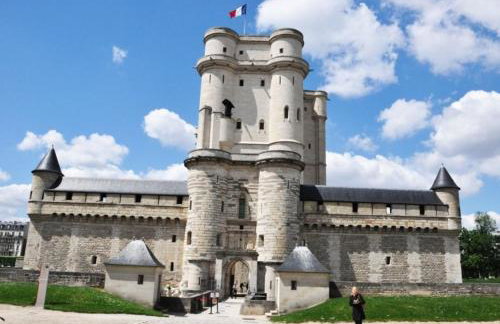 Rêves de jardin -SV242- Centre Vincennes avec Terrasse - Foto 28