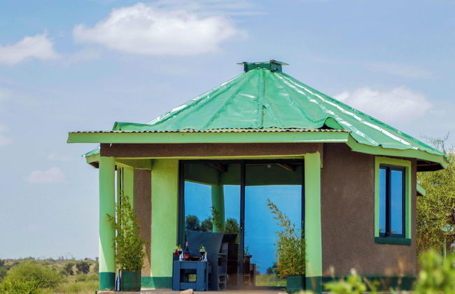 Amboseli Amanya Lodge - Foto 41