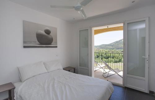 Roquebrun Villa with Pool - Foto 2