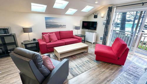 Ocean Front, Agate at Oregon House, Stairs to the Beach! - Foto 3