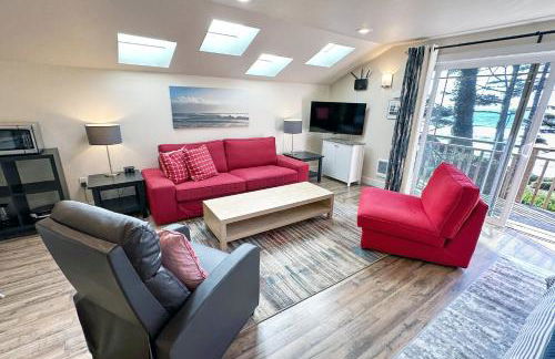 Ocean Front, Agate at Oregon House, Stairs to the Beach! - Foto 3