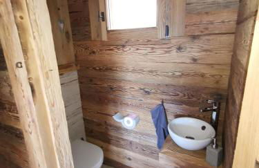 Mazot de Joe avec son hammam entre la Clusaz et Annecy - Foto 21