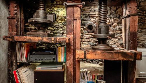 The Historic Oil Mill- Romantic Retreat - Foto 2