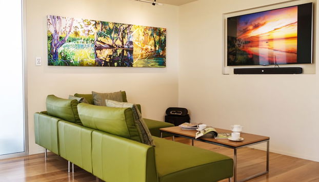 Salón en el vestíbulo