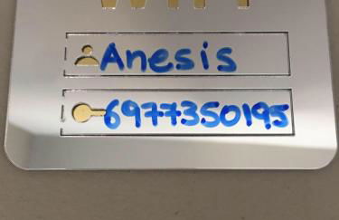 Anesis Airport rooms 204 - Foto 5