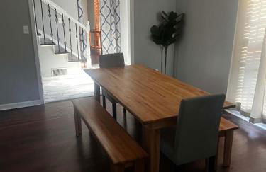 Near Downtown, Shelby Parks Farm - Haddington Home - Foto 12