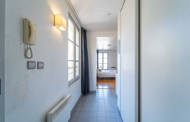 Charming Studio- 2P- Jardin des Plantes/austerlitz - Photo 12