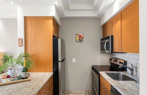 Lahaina Shores 607 · LS 607 Beachfront Remodeled Studio Stunnin - Foto 29