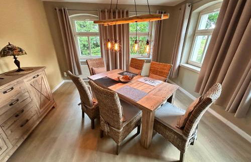 Fewo Frushi mit Sauna & saisonalem Whirlpool im Zittauer Gebirge - Foto 26