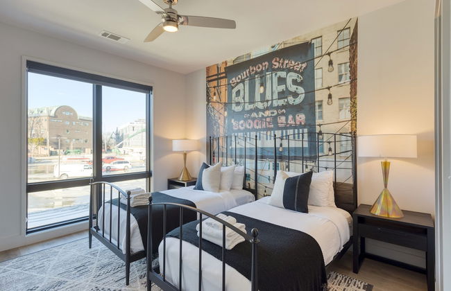 Honkey-tonk by Avantstay New Modern 2bdr in Walkable Midtown w Gym Pool - Foto 20