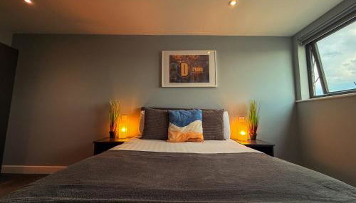 Modern 3 BRoom Quayside Apartment RIVER VIEWS - Foto 4