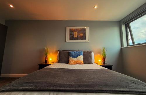 Modern 3 BRoom Quayside Apartment RIVER VIEWS - Foto 4