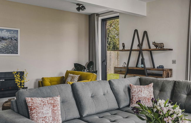 Heron House - Luxury Grand Designs Eco-home - Foto 7