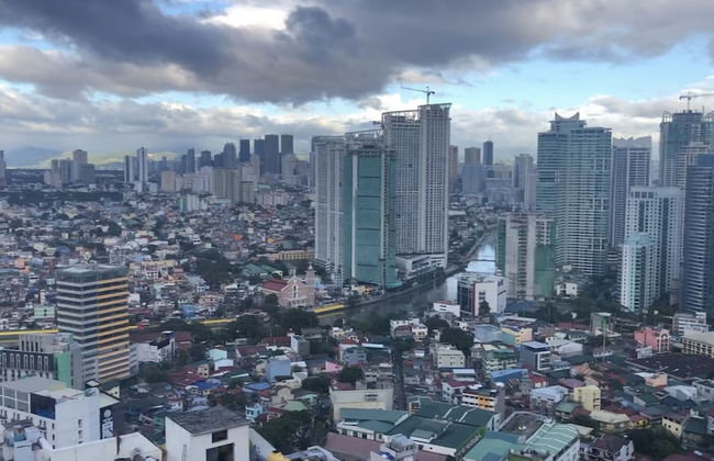 Makati CBD Resort 2 bedroom - Foto 34