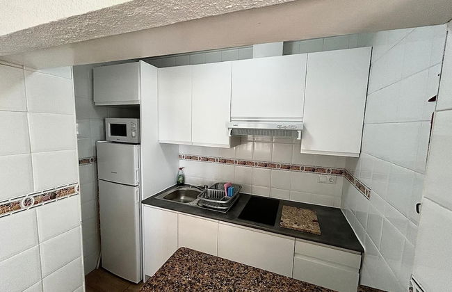 Beachfront Apartment With Patio & Private Terrace - Foto 10