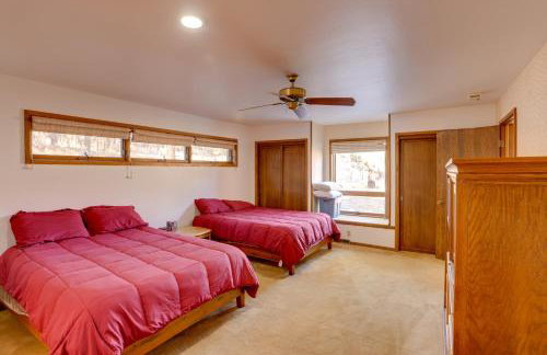 Mtn-View Retreat Near Hiking in Bayfield! - Foto 13