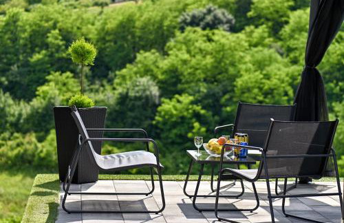 Holiday House Dora - Nice home with nice forest view and Outdoor swimming pool, Whirlpool-Jacuzzi, Sauna, 2 bedrooms and WiFi - Foto 38