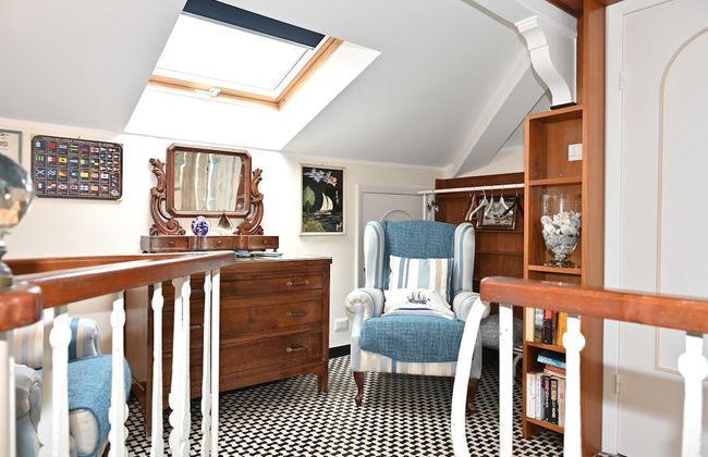 JOIVY Appartamento Gardenia Con 3 Terrazzi Sul Mare A Santa Margherita Ligure - Foto 5