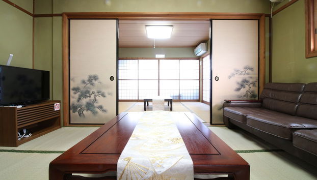 Hikari No Yado - Photo 3, Chambre