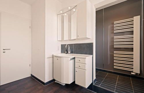 Wohnen im alten Bahnhof inkl Balkon - 5 min zum Ravensburger Spieleland - Foto 12