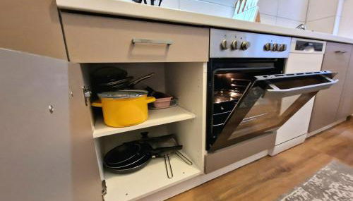 Light Jungle - Innenstadt für 7 Grill Balkon Netflix Waschtrockner - Photo 4, stove, dishwasher, pet friendly