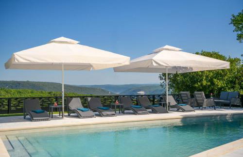 Villa Abba Rakalj - Meerblick, Luxus und Komfort an der Südostküste Istriens - Photo 63