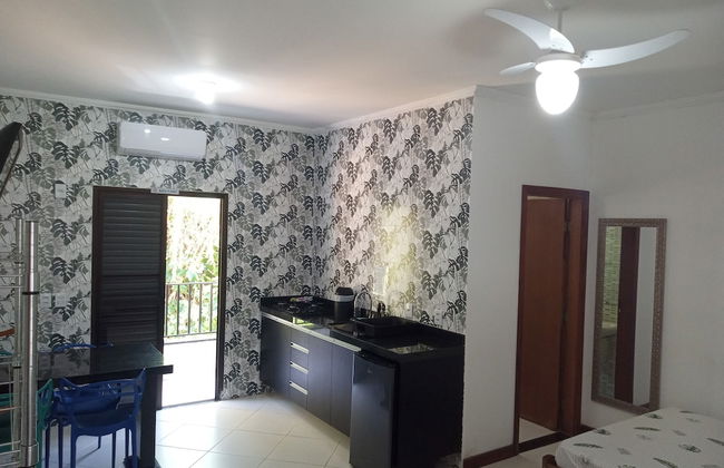Dell Mar Rentals - Flats and Apartments for Season - Ubatuba - Foto 44