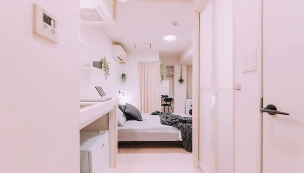 Minimalist Loft 901 - Foto 2, Habitación