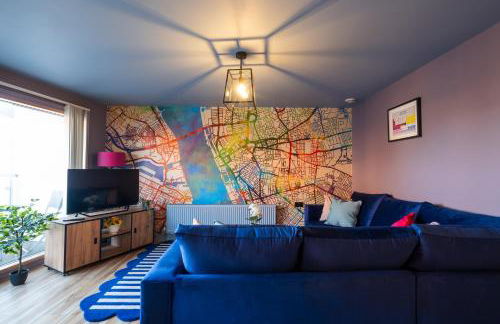 City centre two bedroom apartment in the heart of Liverpool - Foto 22