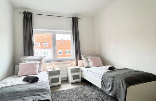 Helle, gemütliche Ferienwohnung in Bremerhaven - Foto 12