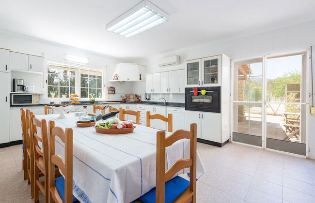 Villa in Campanet With Private Pool & Tennis - Foto 17