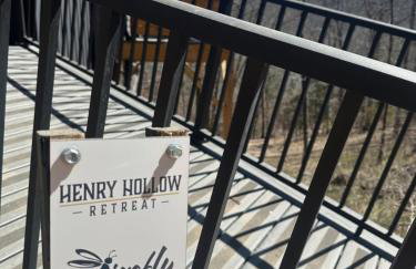 Firefly2 - luxury lakeside treehouse with hot tub - Foto 44