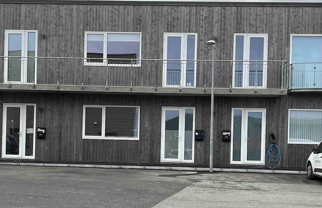 Cozy Ocean View Apartment in Hoyvík, Faroe Islands - Foto 15