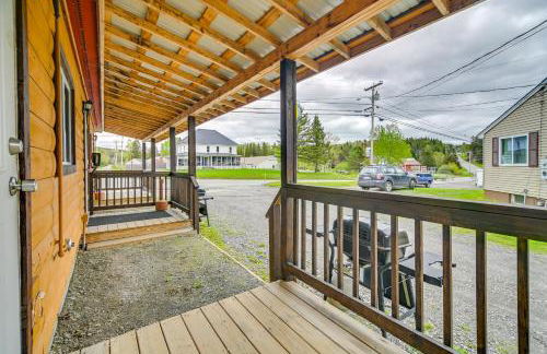 1 Mi to Lake Francis Mountain-View Studio Retreat - Foto 15