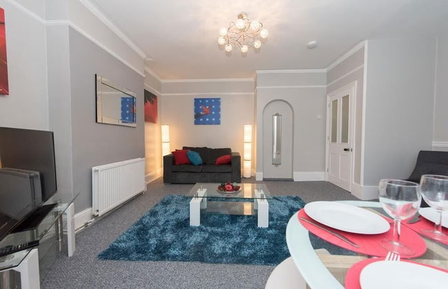 Seafront Walk Garden Apartment - Foto 10