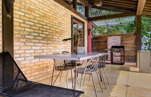 Casa com Piscina Privativa e Natureza – Granja Viana, São Paulo - Foto 26