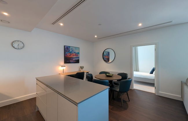 Charles Hope Apartment Canary Wharf - Photo 12
