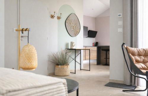 appartement 6 pers centre ville les sables - Photo 2