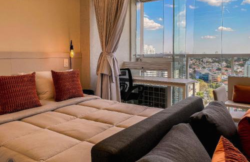 Palazzo - 5min AACD e Hosp. São Paulo | Ar e Wi-Fi - Foto 17